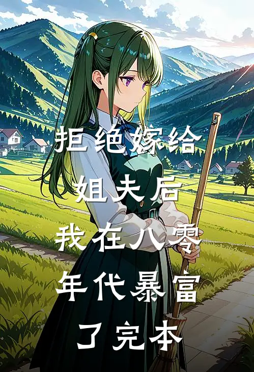 拒绝嫁给姐夫后，我在八零年代暴富了完本