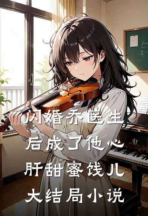 闪婚乔医生后成了他心肝甜蜜饯儿大结局小说