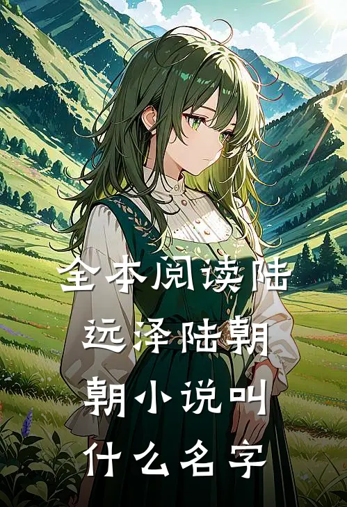 全本阅读陆远泽陆朝朝小说叫什么名字