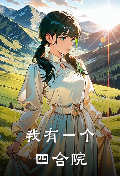 我有一个四合院
