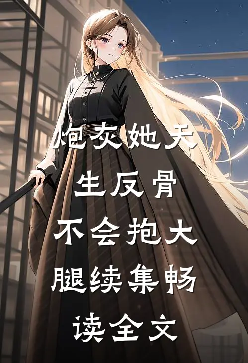 炮灰她天生反骨,不会抱大腿续集畅读全文