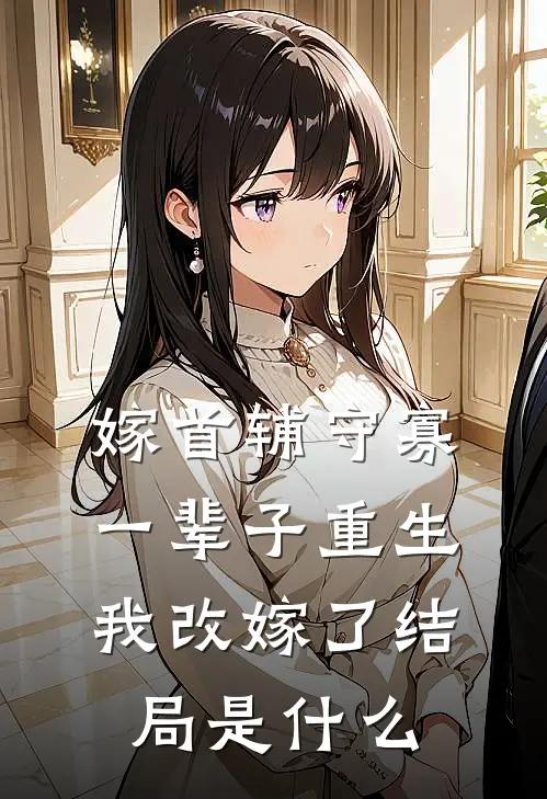嫁首辅守寡一辈子重生我改嫁了结局是什么