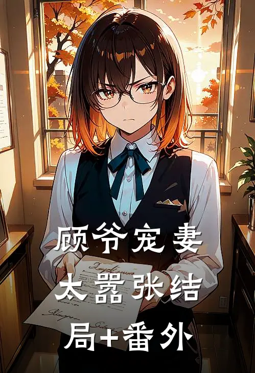 顾爷宠妻太嚣张结局+番外