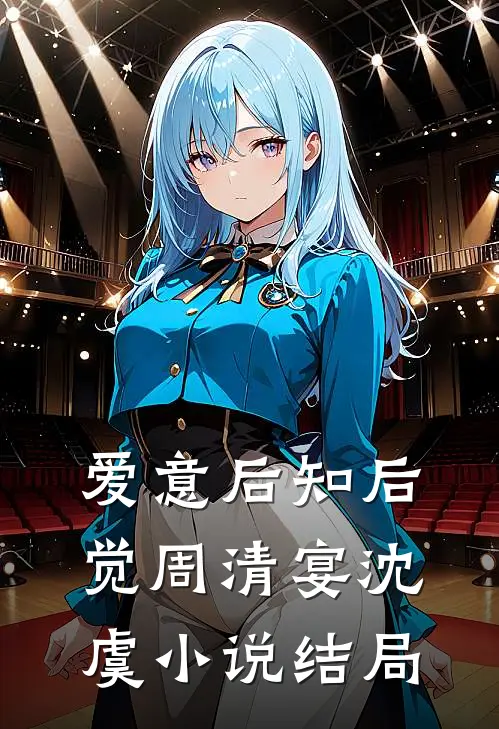 爱意后知后觉周清宴沈虞小说结局