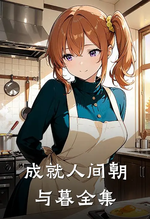 成就人间朝与暮全集