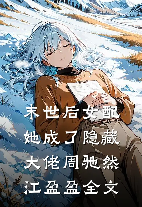 末世后女配她成了隐藏大佬周驰然江盈盈全文