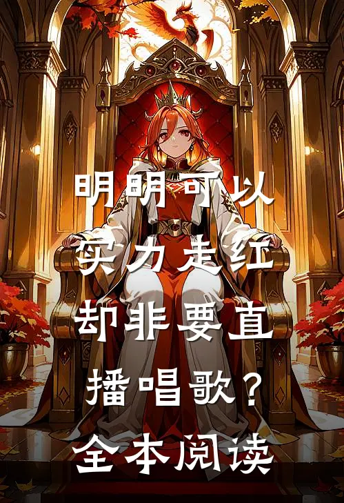 明明可以实力走红，却非要直播唱歌？全本阅读