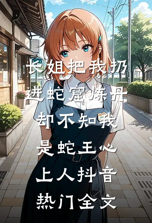 长姐把我扔进蛇窟炼丹，却不知我是蛇王心上人抖音热门全文