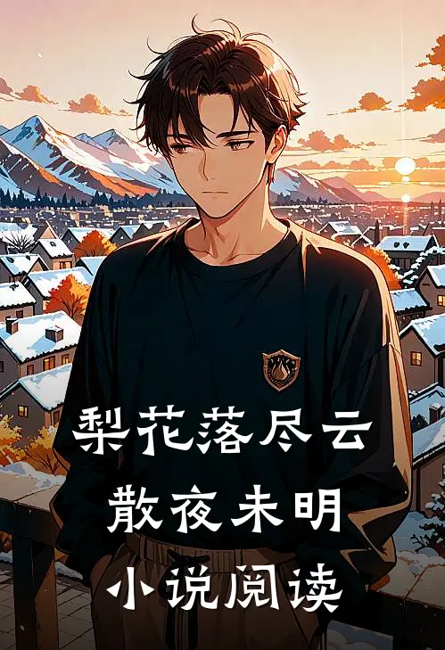 梨花落尽云散夜未明小说阅读
