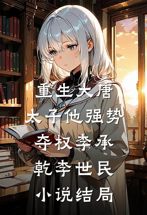 重生大唐：太子他强势夺权李承乾李世民小说结局