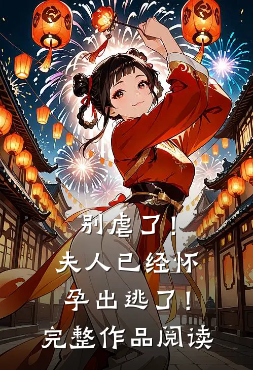 别虐了！夫人已经怀孕出逃了！完整作品阅读