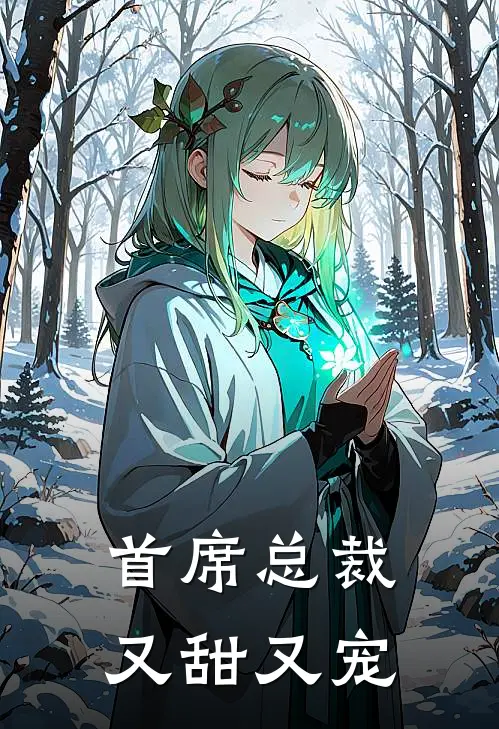 首席总裁又甜又宠