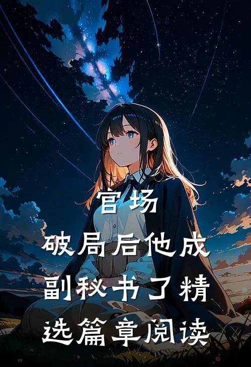 官场：破局后他成副秘书了精选篇章阅读