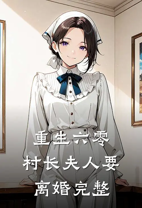 重生六零，村长夫人要离婚完整