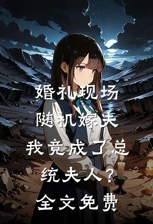 婚礼现场随机嫁夫，我竟成了总统夫人？全文免费