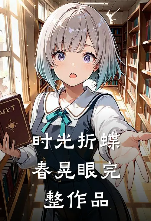 时光折蝶春晃眼完整作品