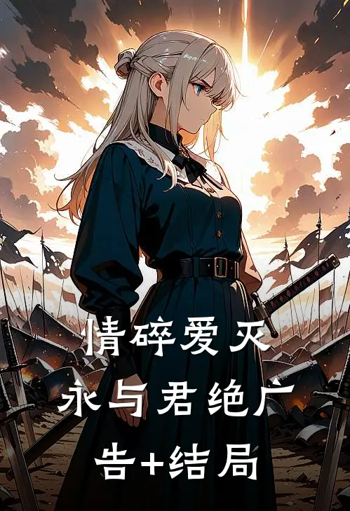 情碎爱灭，永与君绝广告+结局