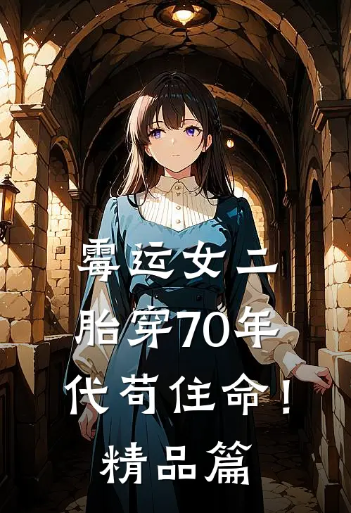 霉运女二，胎穿70年代苟住命！精品篇