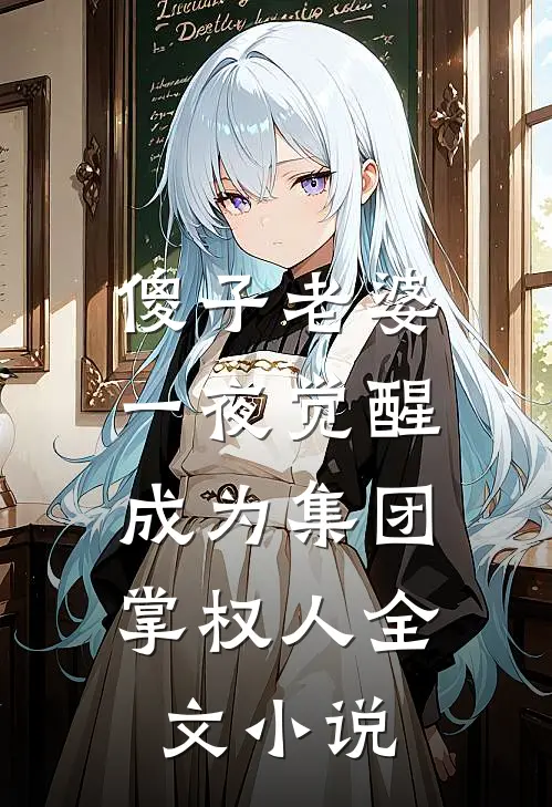 傻子老婆一夜觉醒，成为集团掌权人全文小说