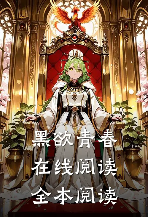 黑欲青春在线阅读全本阅读