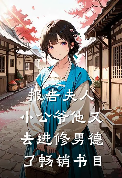 报告夫人，小公爷他又去进修男德了畅销书目