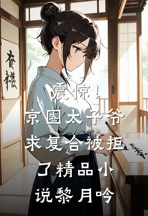 震惊！京圈太子爷求复合被拒了精品小说黎月吟