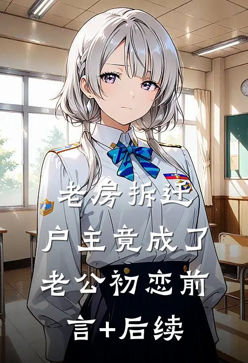 老房拆迁，户主竟成了老公初恋前言+后续