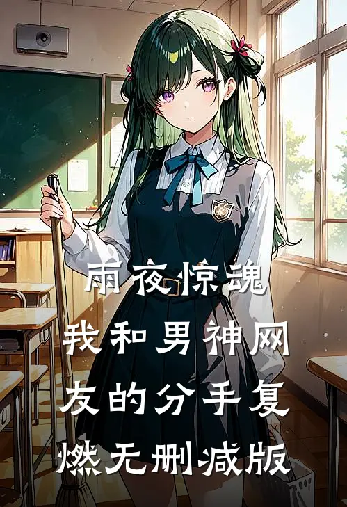 雨夜惊魂，我和男神网友的分手复燃无删减版