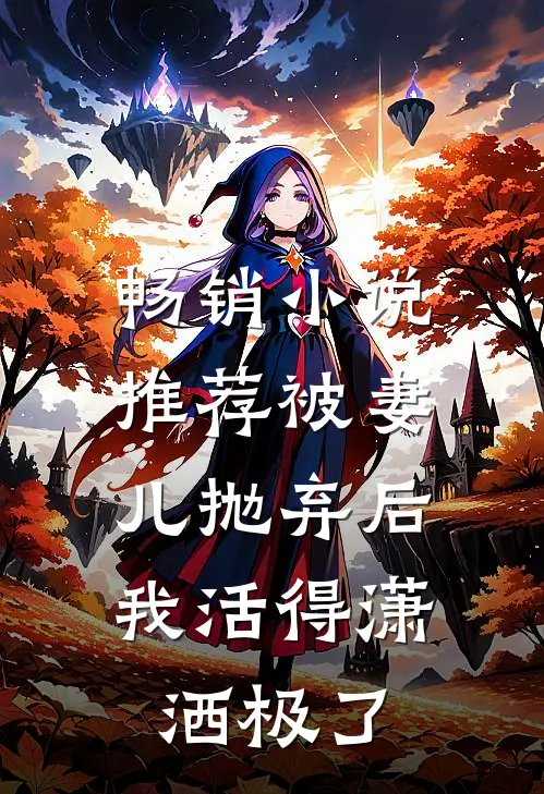 畅销小说推荐被妻儿抛弃后，我活得潇洒极了
