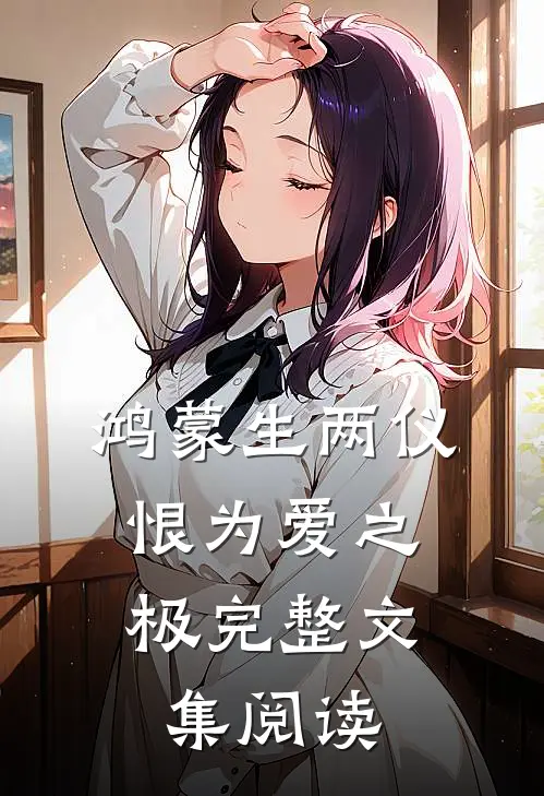 鸿蒙生两仪，恨为爱之极完整文集阅读