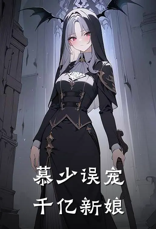 慕少误宠千亿新娘