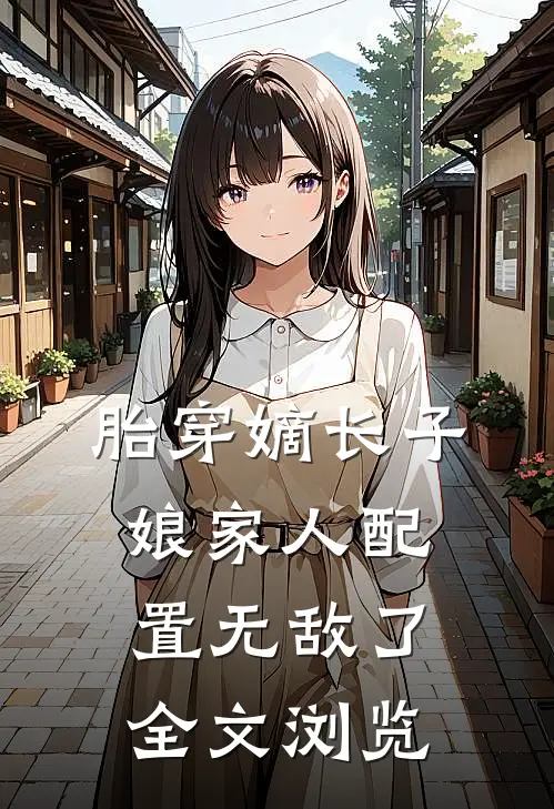 胎穿嫡长子，娘家人配置无敌了全文浏览