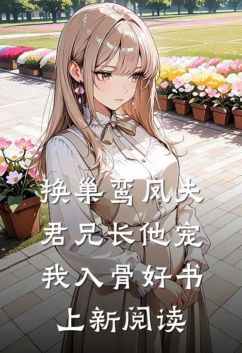 换巢鸾凤夫君兄长他宠我入骨好书上新阅读