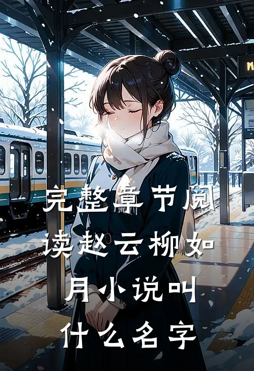 完整章节阅读赵云柳如月小说叫什么名字