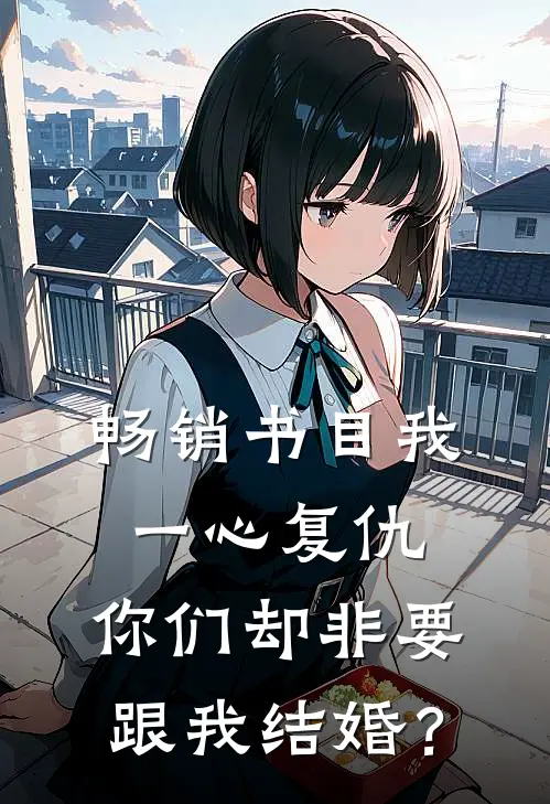 畅销书目我一心复仇，你们却非要跟我结婚？