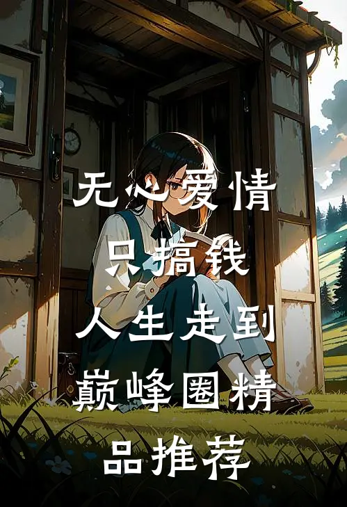 无心爱情只搞钱，人生走到巅峰圈精品推荐