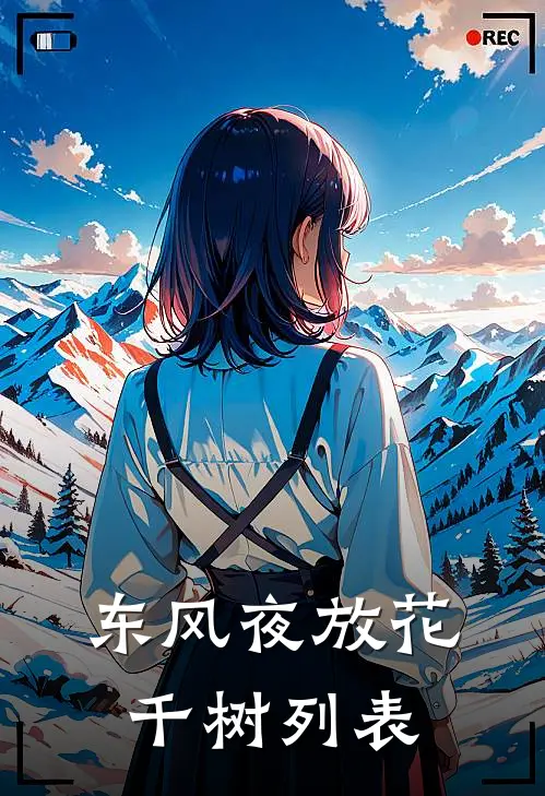 东风夜放花千树列表