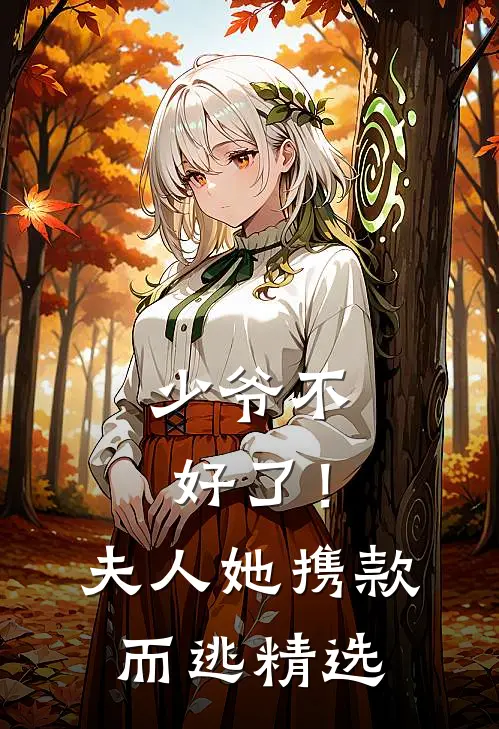 少爷不好了！夫人她携款而逃精选