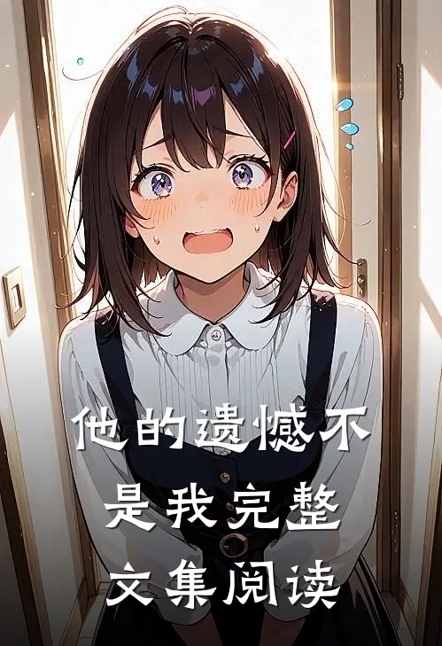 他的遗憾不是我完整文集阅读
