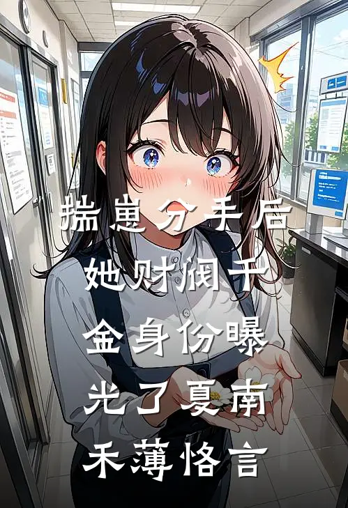 揣崽分手后，她财阀千金身份曝光了夏南禾薄恪言