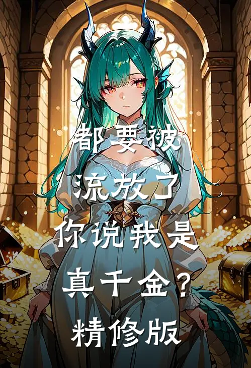 都要被流放了，你说我是真千金？精修版