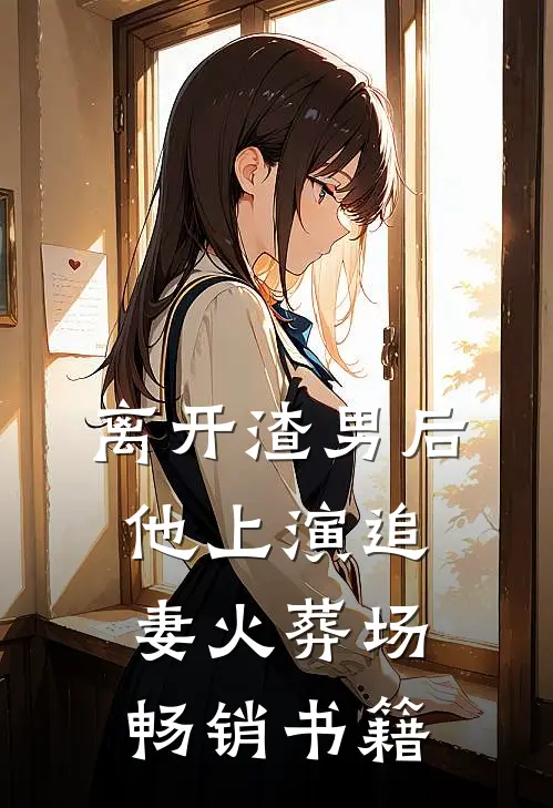 离开渣男后,他上演追妻火葬场畅销书籍
