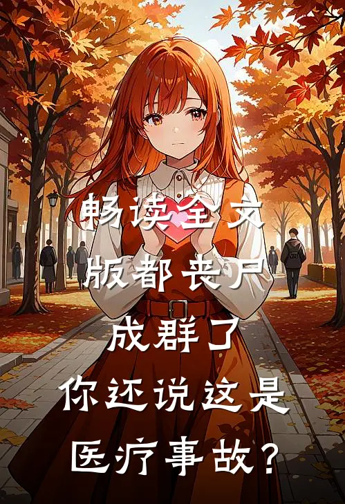 畅读全文版都丧尸成群了，你还说这是医疗事故？