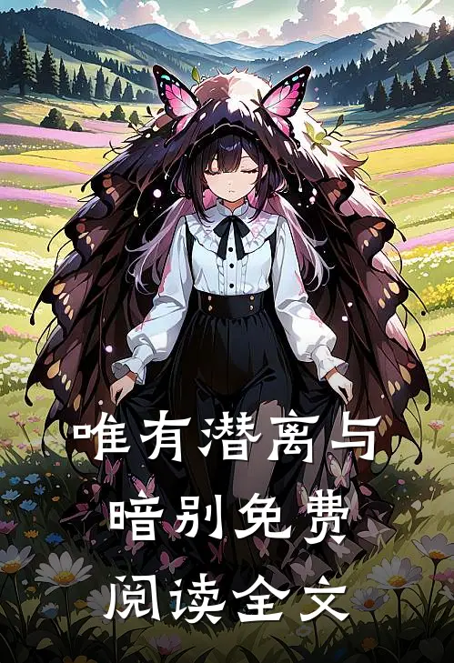 唯有潜离与暗别免费阅读全文