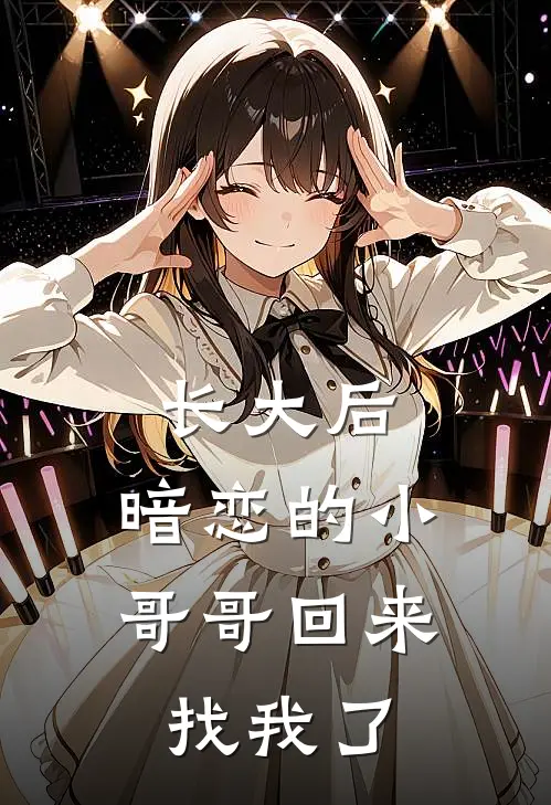 长大后，暗恋的小哥哥回来找我了