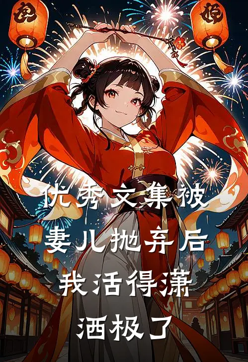 优秀文集被妻儿抛弃后，我活得潇洒极了