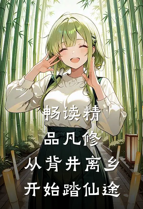畅读精品凡修：从背井离乡开始踏仙途