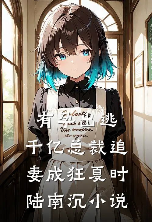 有孕出逃：千亿总裁追妻成狂夏时陆南沉小说