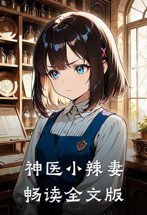 神医小辣妻畅读全文版