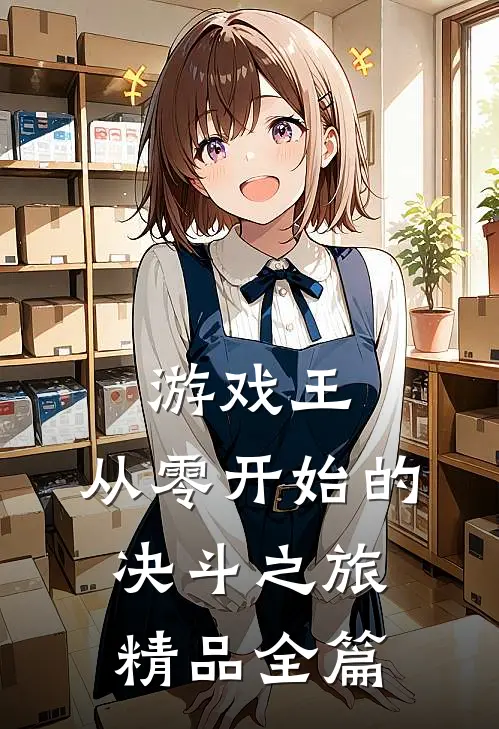 游戏王：从零开始的决斗之旅精品全篇